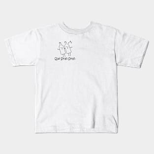 Que Syrah Syrah Pocket Kids T-Shirt